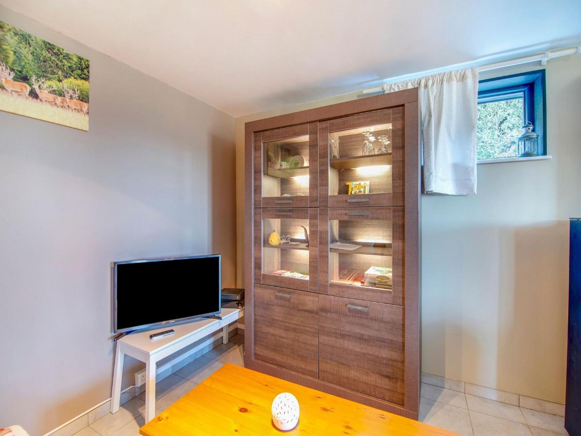 Sophisticated Holiday Home In Lierneux Near Forest Ngoại thất bức ảnh